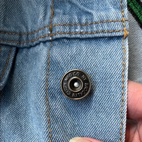 Brooklyn Cloth Jean Jacket - Picture 10 of 16